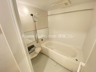 【浴室】 | サン フローラ | ※同施工会社写真　＃現地待ち合わせ可能☆