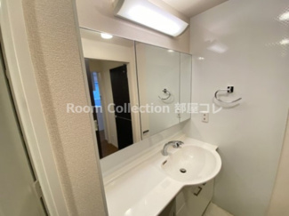 【洗面所】 | サン フローラ | ※同施工会社写真　＃最寄り駅送迎可能☆