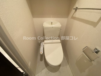 【トイレ】 | サン フローラ | ※同施工会社写真　＃Google口コミ　【部屋コレ　高畑】で検索☆