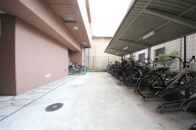 【駐車場】 | エグゼ難波南