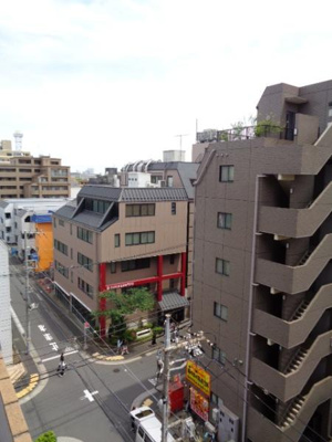 【展望】 | アネックス仲松 | 眺め…はこんな感じです。