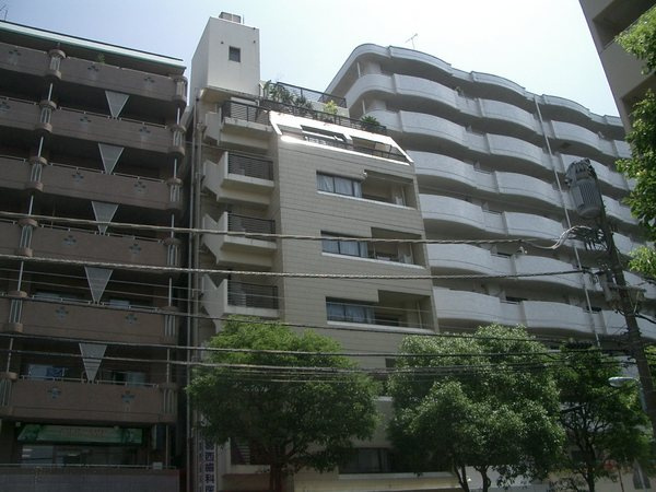 【外観】 | 西葛西ルーフハイム