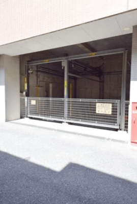 【駐車場】 | レックス海岸通りレジデンス | レックス海岸通りレジデンス
