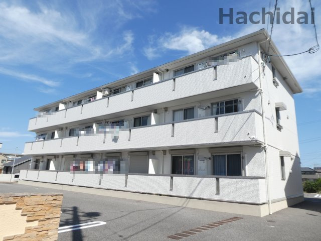 メゾンシュクレの外観