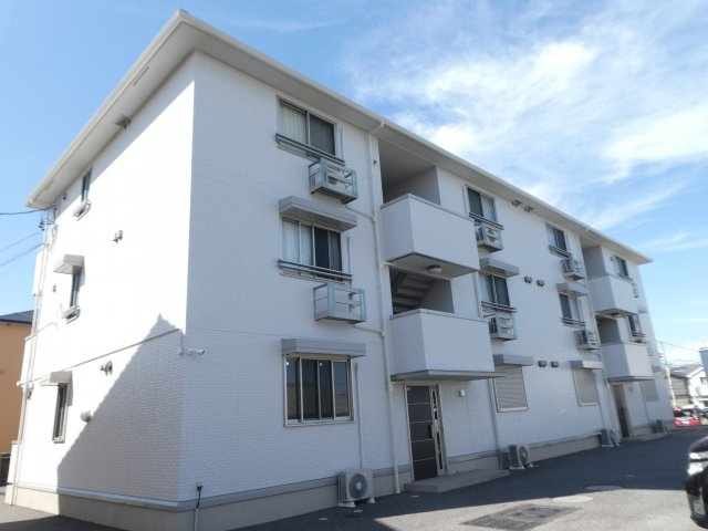 メゾンシュクレの外観|北側