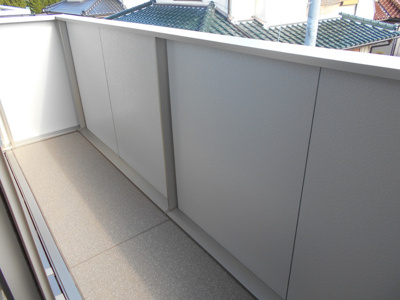 【バルコニー】 | ＭＡＹ・ＣＡＳＬＥ | 『ＭＡＹ・ＣＡＳＴＬＥ』