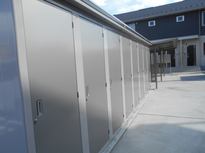 【その他共用部分】 | ＭＡＹ・ＣＡＳＬＥ | 『ＭＡＹ・ＣＡＳＴＬＥ』