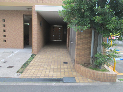 【エントランス】 | メディオ国分町