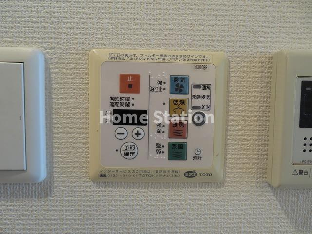 【設備】 | エステムコート大阪ベイエリア