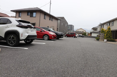 【駐車場】 | コンフレール西条