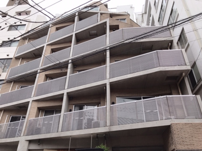 【外観】 | エーデル三軒茶屋