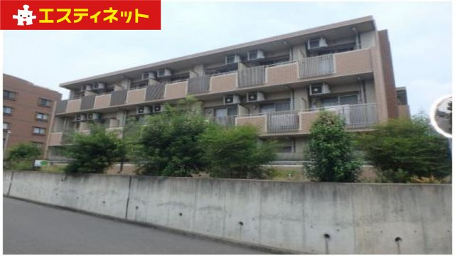 ソレイユ山代の外観