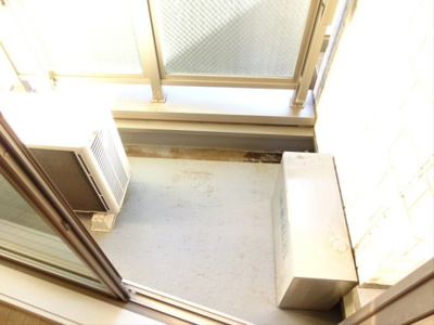 【バルコニー】 | フラット太子堂