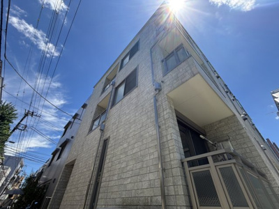 【外観】 | フラット太子堂