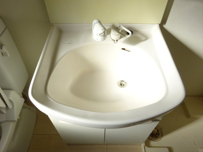 【洗面所】 | フラット太子堂