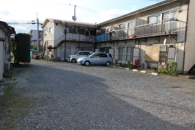 【駐車場】 | ロフティ野田