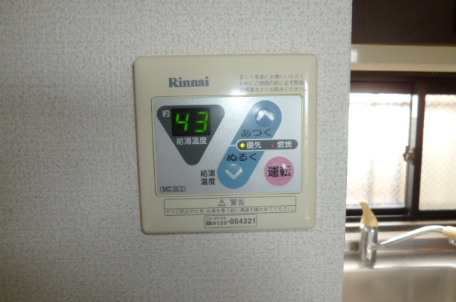エスポワール六ツ門【キャッシュバック対象物件】の設備