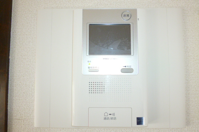 エスポワール六ツ門【キャッシュバック対象物件】のセキュリティ