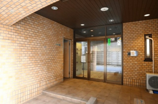 【エントランス】 | 港区分譲マンション