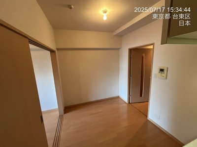 【居間・リビング】 | エグゼ浅草弐番館