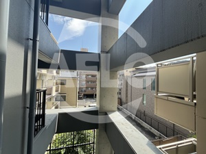 プレステージ上町台の展望|プレステージ上町台　眺望