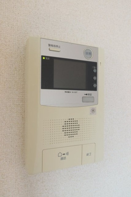 【セキュリティ】 | シティハイツ新小岩