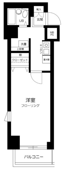 【間取り】 | シティハイツ新小岩