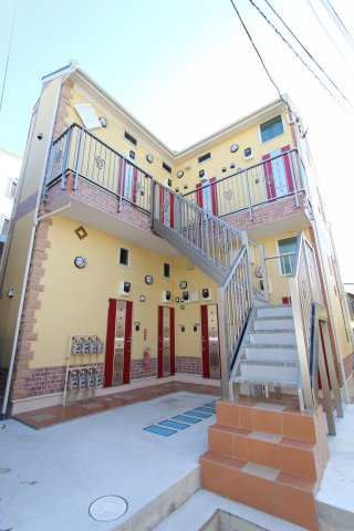 ユナイト追浜ビリーブラント