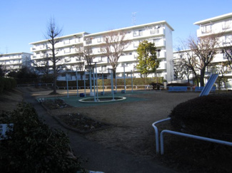 【その他共用部分】 | ≪敷地内公園≫