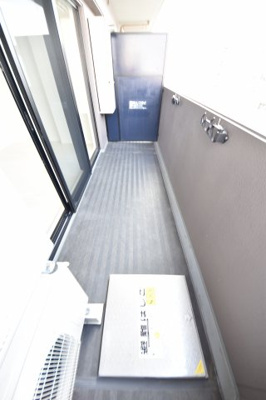 【バルコニー】 | S-RESIDENCE神戸磯上通