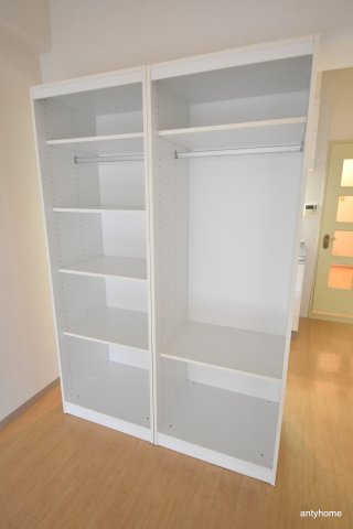 菅原大発マンション　仲介手数料無料の収納