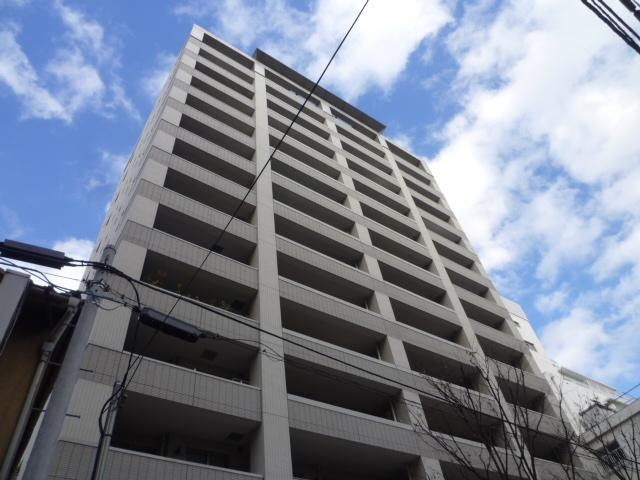 プラウド本郷壱岐坂の外観