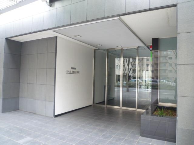 プラウド本郷壱岐坂の外観