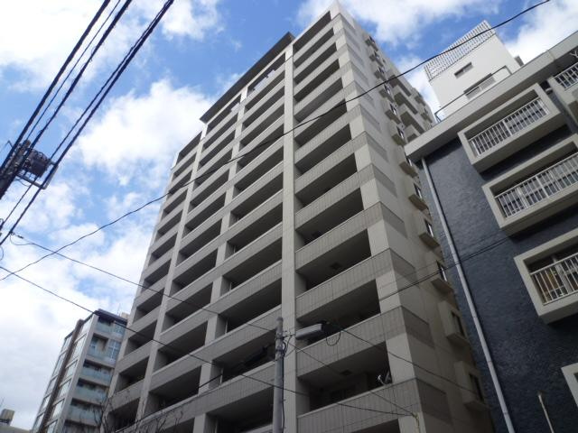 プラウド本郷壱岐坂の外観