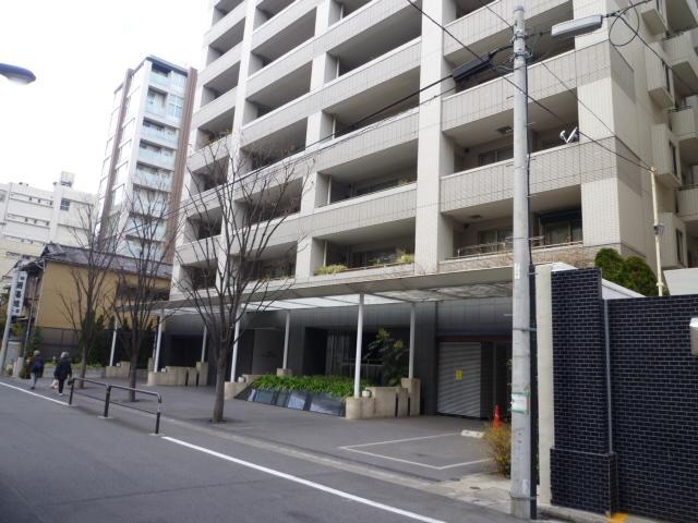 プラウド本郷壱岐坂の外観