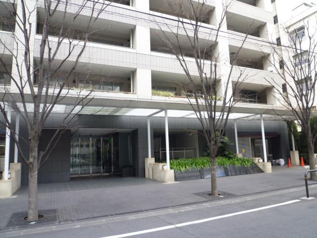 プラウド本郷壱岐坂の外観