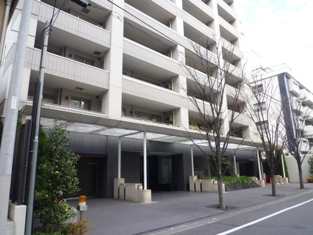 プラウド本郷壱岐坂の外観