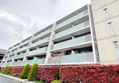 【外観】 | クレヴィア二子玉川