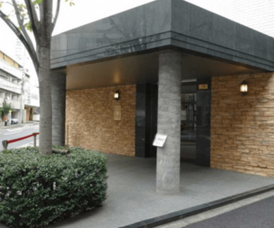 【エントランス】 | エクセレント麻布十番 | エクセレント麻布十番