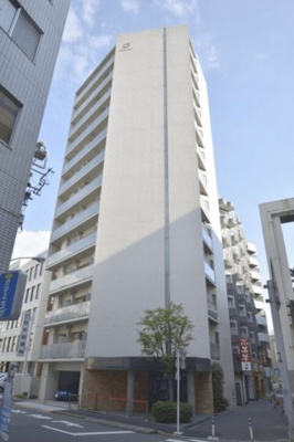 【外観】 | エクセレント麻布十番 | エクセレント麻布十番