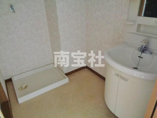 【洗面所】