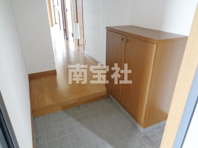 【玄関】