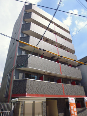 【外観】 | グランパシフィック恵美須西