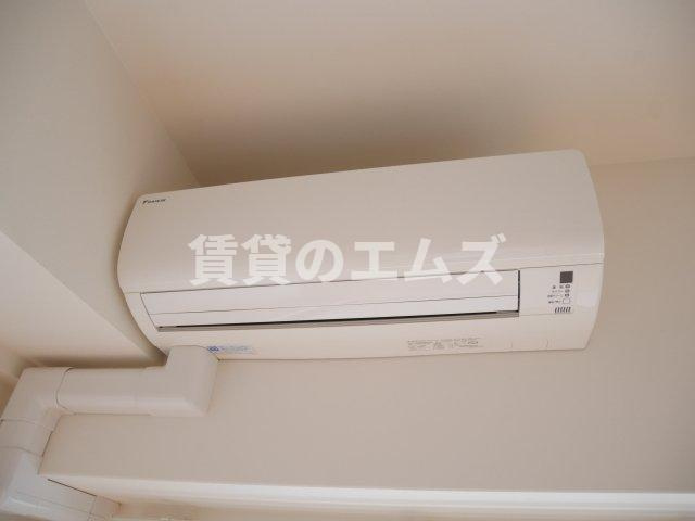 【設備】 | ビータコモダ博多 | ビータコモダ博多のエアコン