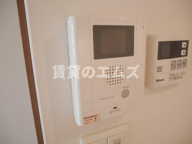 【セキュリティ】 | ビータコモダ博多 | ビータコモダ博多のＴＶドアホン