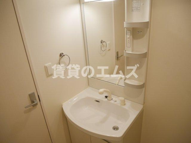 【独立洗面台】 | ビータコモダ博多 | ビータコモダ博多のシャンプードレッサー