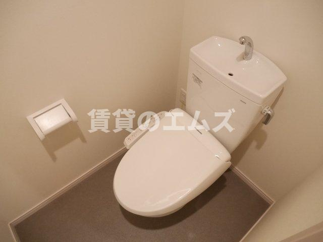 【トイレ】 | ビータコモダ博多 | ビータコモダ博多のトイレ