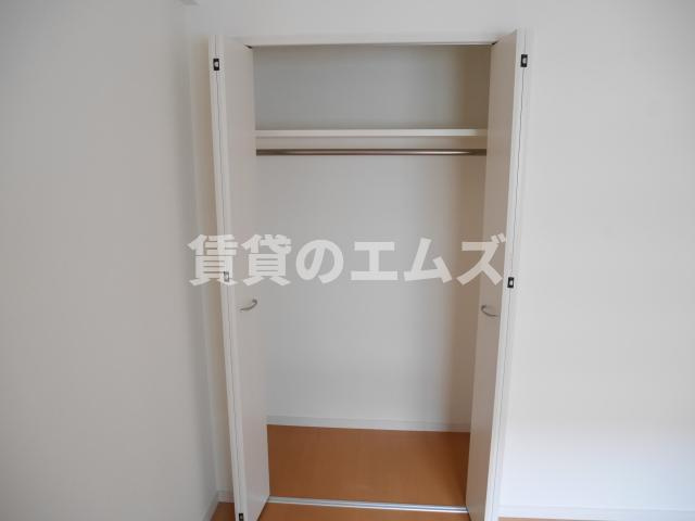 【収納】 | ビータコモダ博多 | ビータコモダ博多のクローゼット