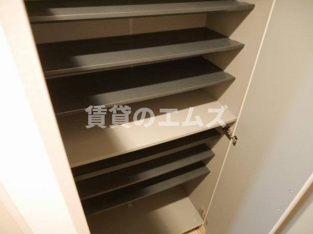 【収納】 | ビータコモダ博多 | ビータコモダ博多のシューズボックス