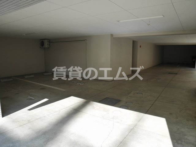 【駐車場】 | ビータコモダ博多 | ビータコモダ博多の駐車場
